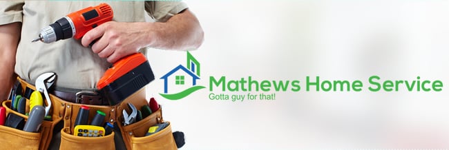 Mathews Home Service