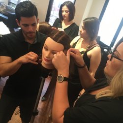 cosmetologist apprentice