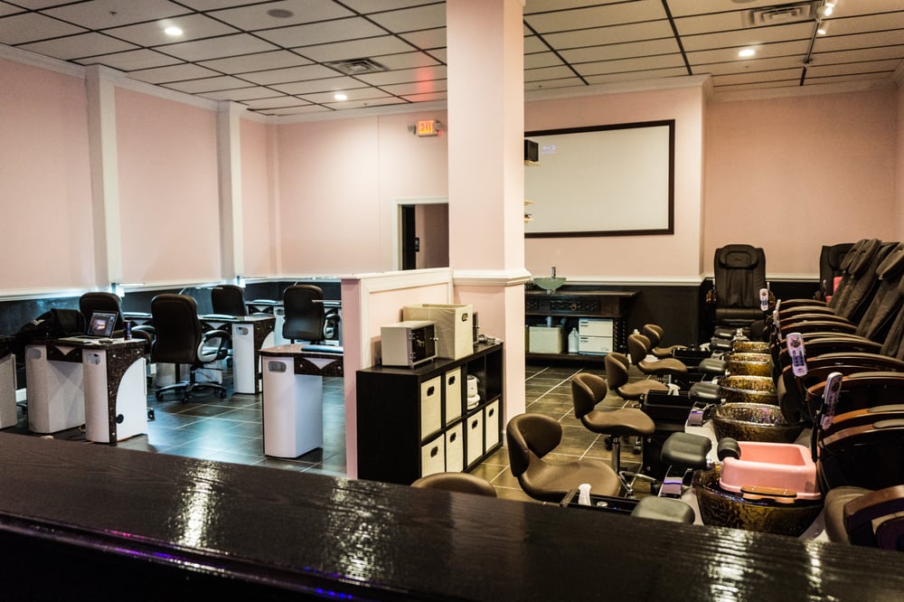 Pink Nails 88 Day Spa 55 Photos & 50 Reviews Nail Salons 4645