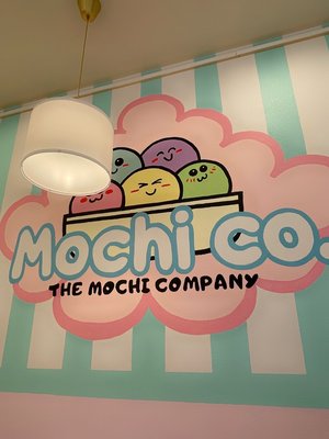 Mochi Co. The Mochi Company - CLOSED, 7910 S Rainbow Blvd