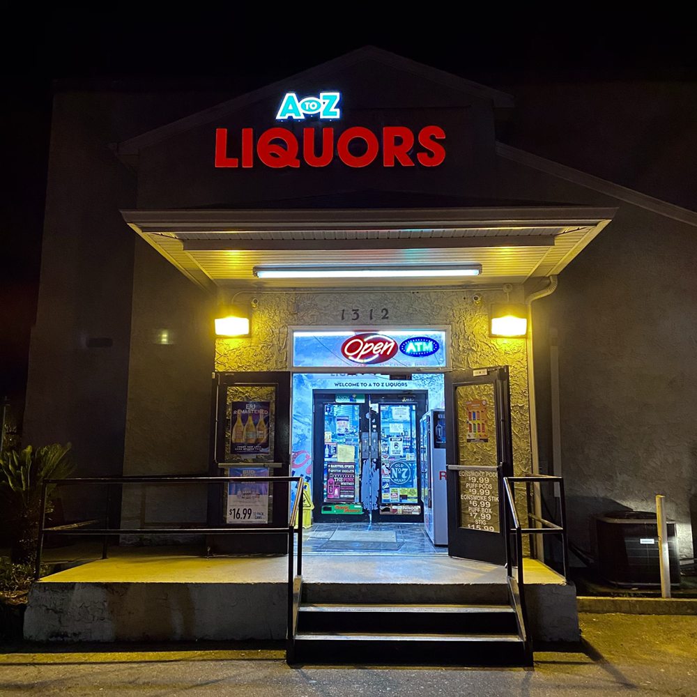 A To Z Liquors