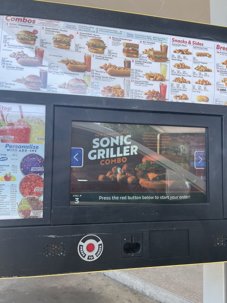 Sonic Drive-In