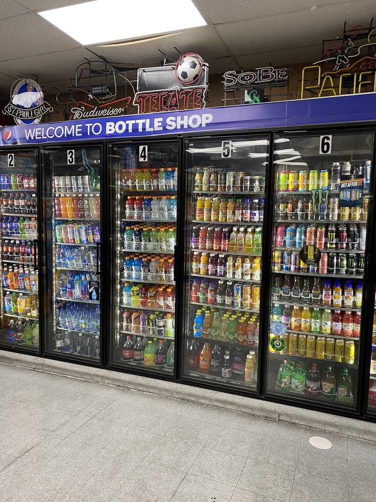 Village Bottle Shop