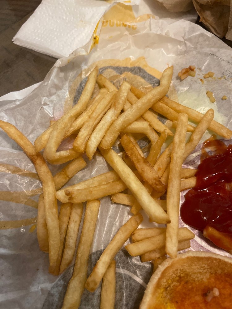 McDonald's McDonald's