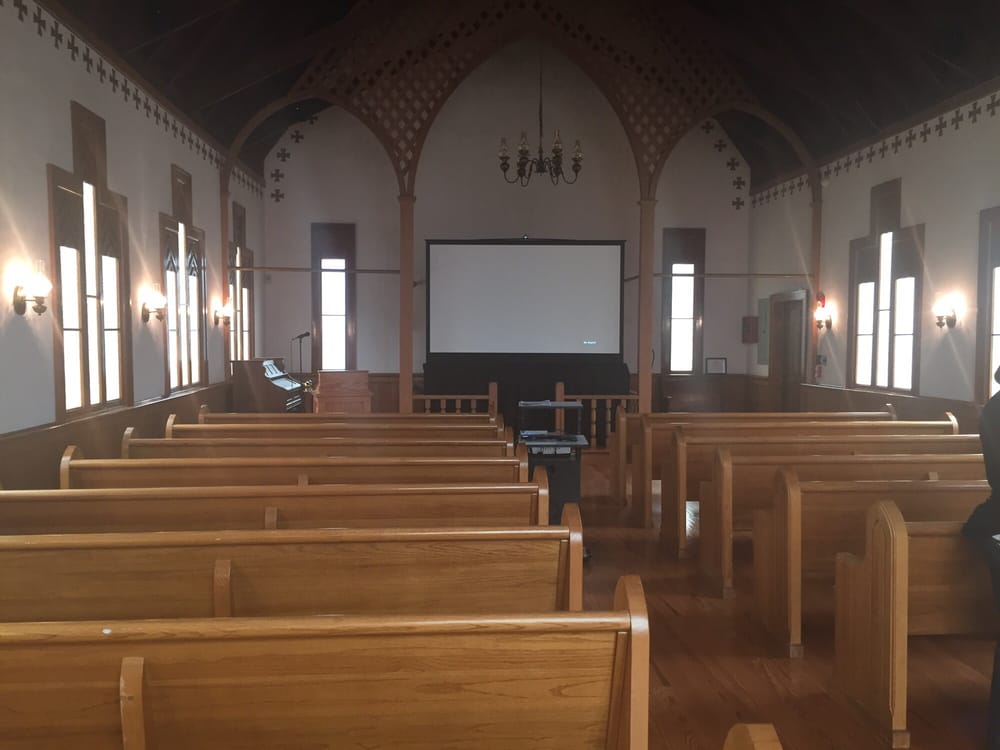 Old Landmark Church of God Holiness In Christ Churches 628 S Central Ave, Atlanta, GA
