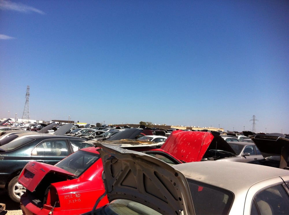 LKQ Auto Parts & Supplies 900 S McArthur Blvd, Oklahoma City, OK