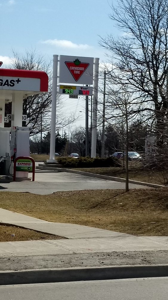 Canadian Tire Gas+