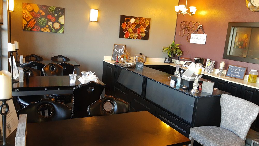 Southern Comfort Cafe
