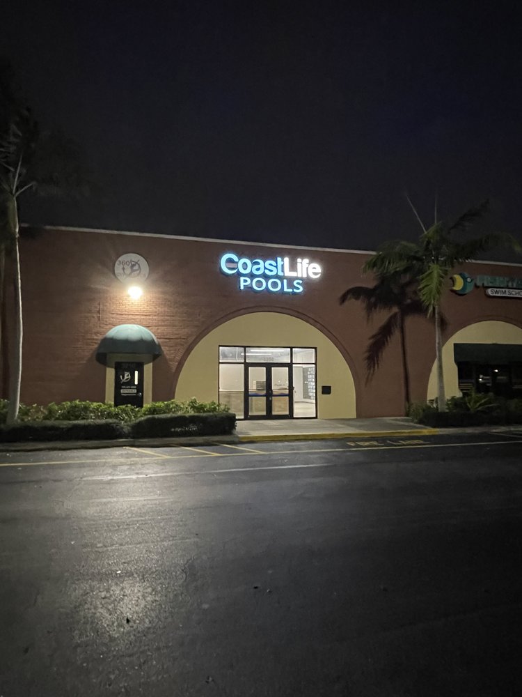 CoastLife Pools