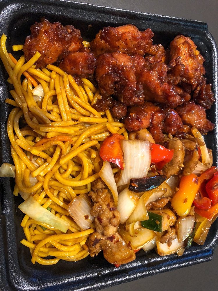 Mandarin Express Gourmet Chinese