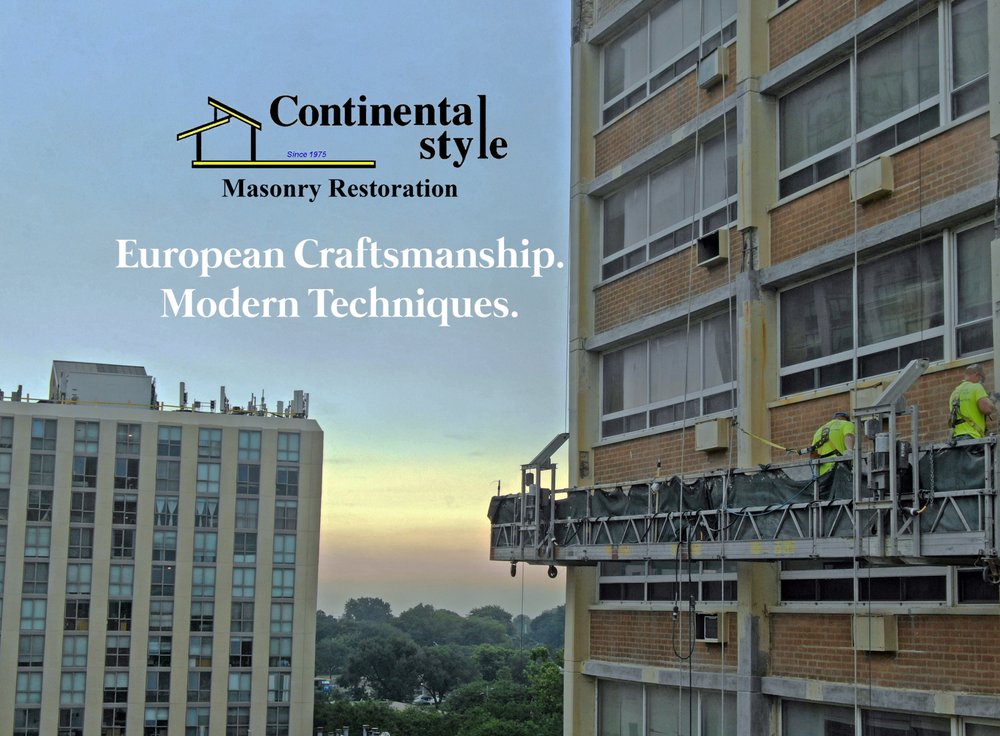 image of business Continental Style Tuckpointing