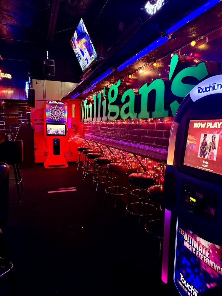 Mulligan's Shot Bar