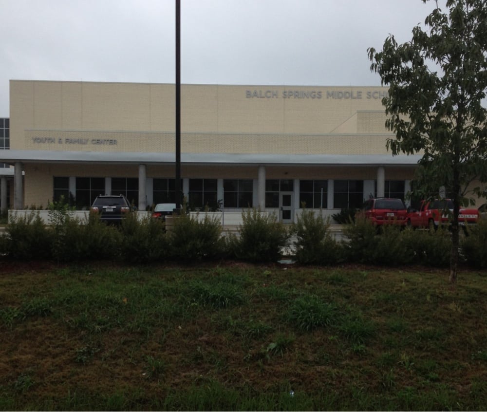 Balch Springs Yourh & Family Center Educational Services 710 Cheyenne Rd, Dallas, TX Yelp