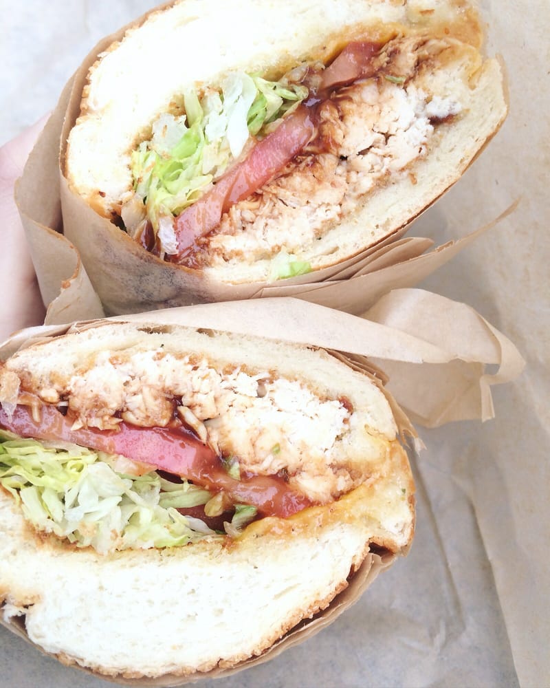 Ike's Love & Sandwiches