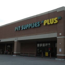 pet supplies plus mckinney