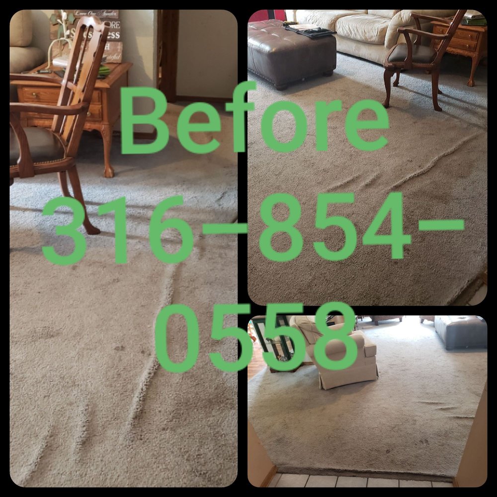 Photos For Be Amazed Carpet Cleaning Services Yelp Photo Of Be Amazed Carpet Cleaning Services Wichita Ks United States