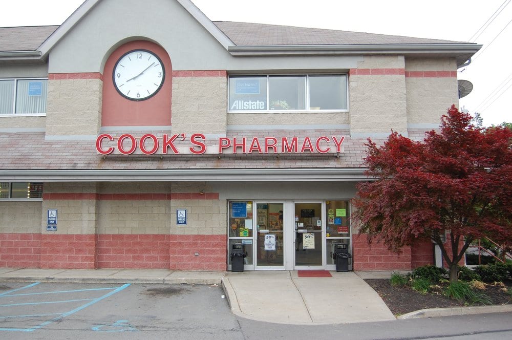 Cook’s Pharmacy Drugstores 777 Wyoming Ave, Kingston, PA Phone Number Yelp