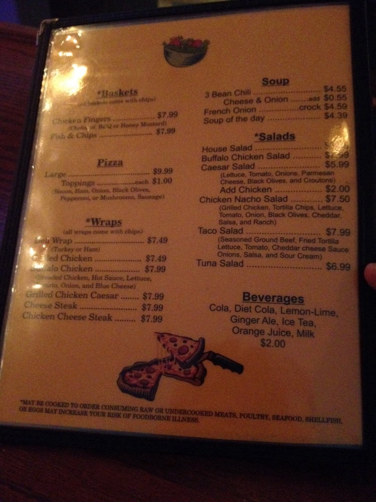 Sliders Pub
