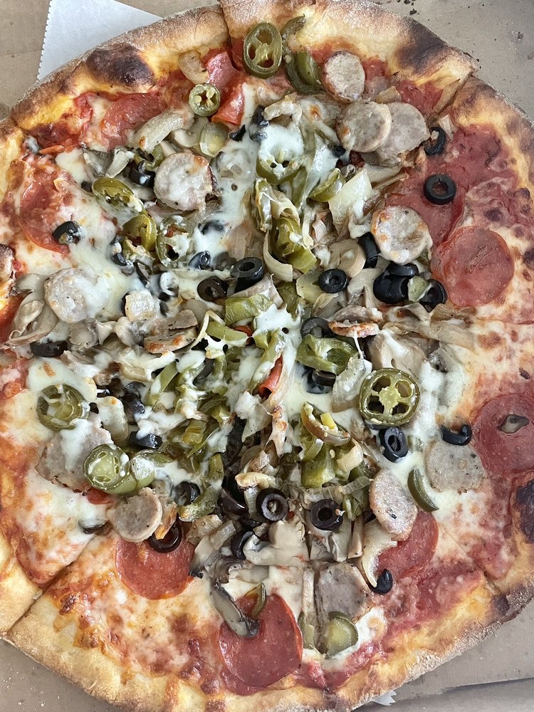 Davila's Pizza