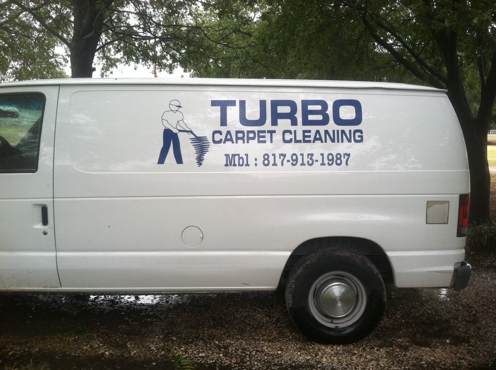 Turbo Carpet Cleaning