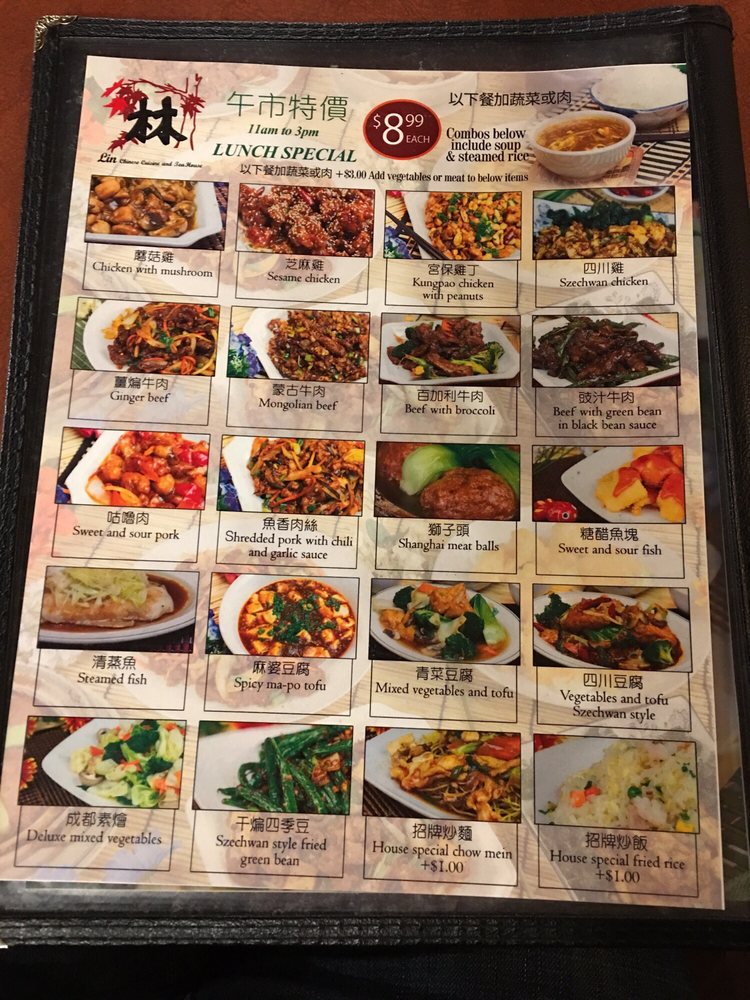 Lins Buffet Menu Prices Latest Buffet Ideas