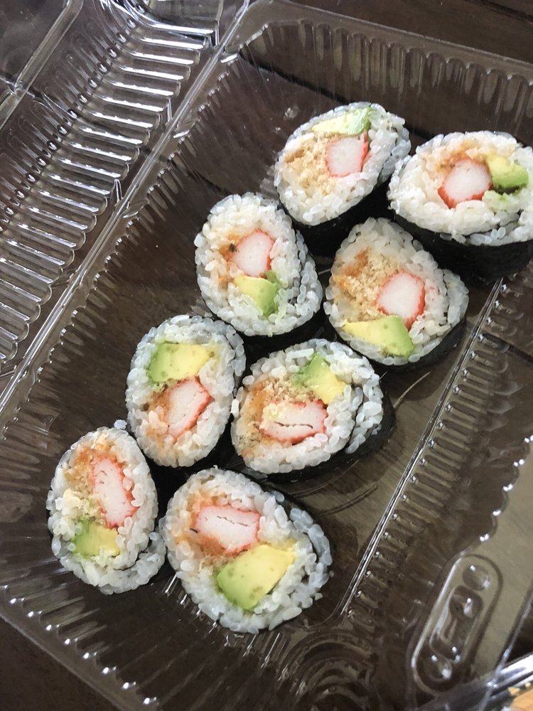 Orange Fish Sushi House