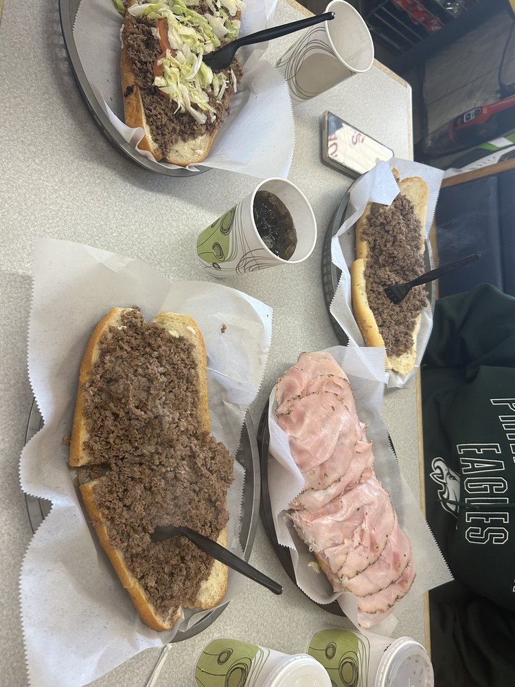 Laspada's the Original Steaks & Hoagies