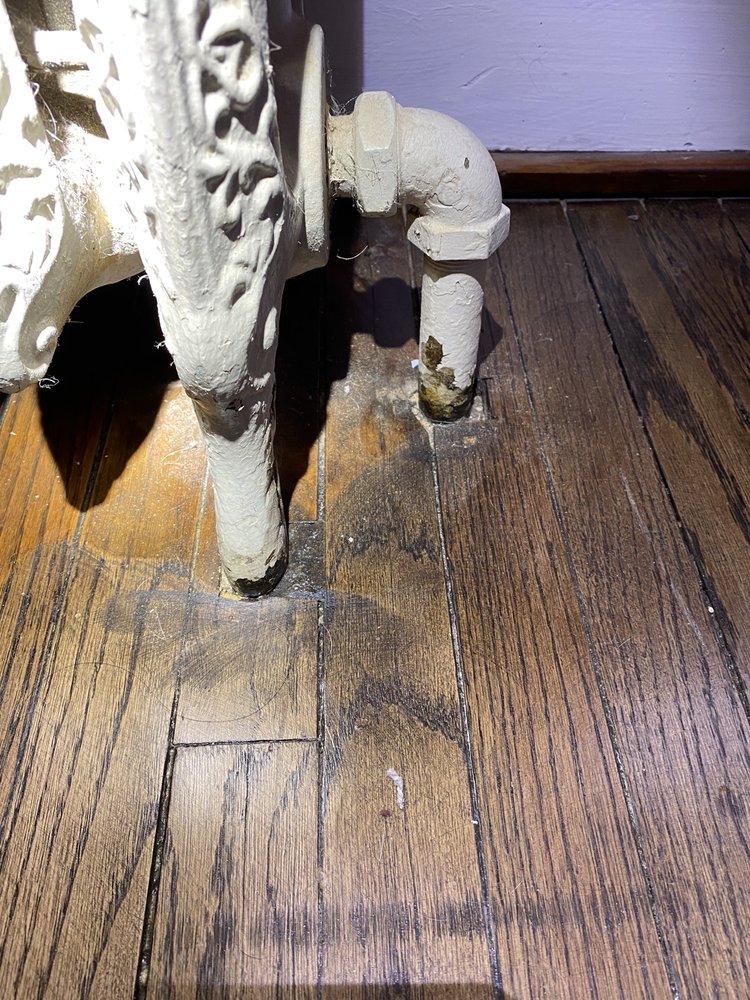 image of business Hardwood Restoration Services