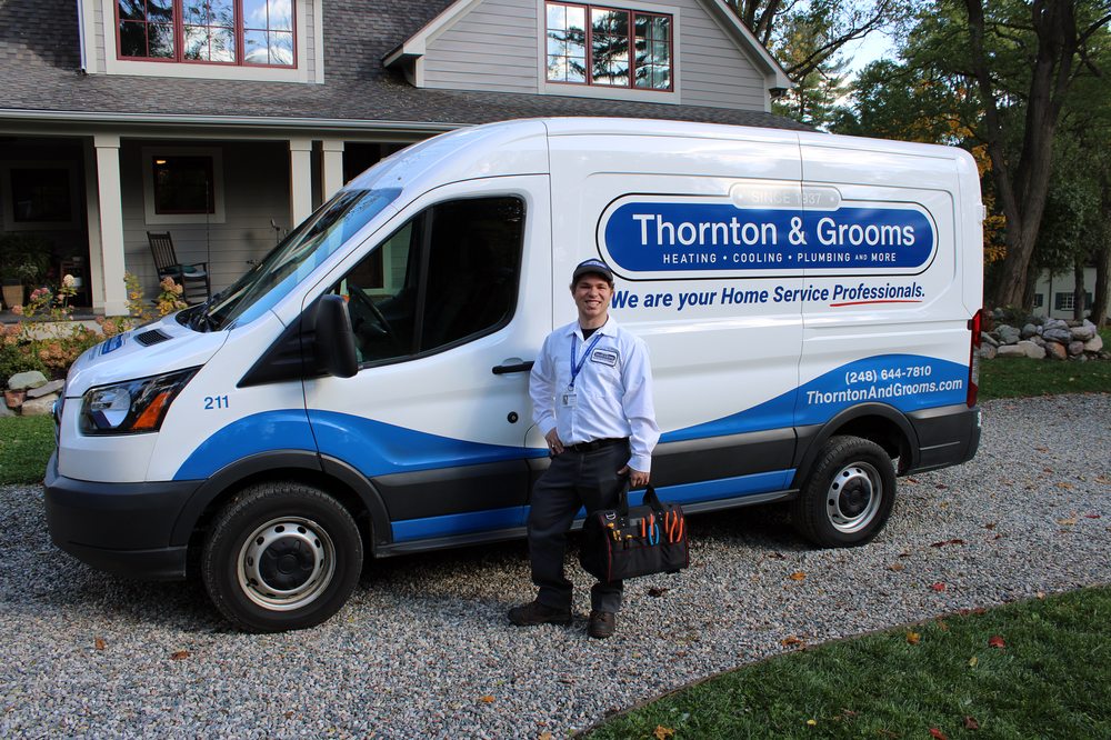image of business Thornton & Grooms