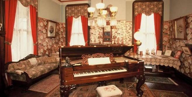 Garth Woodside Mansion