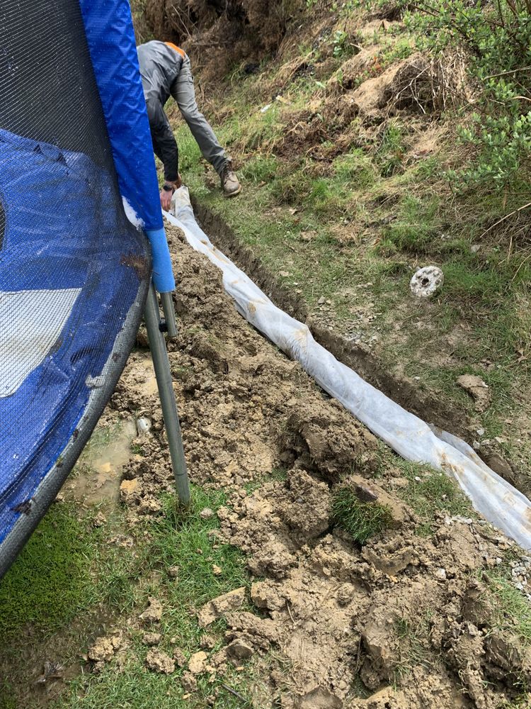French Drains & More
