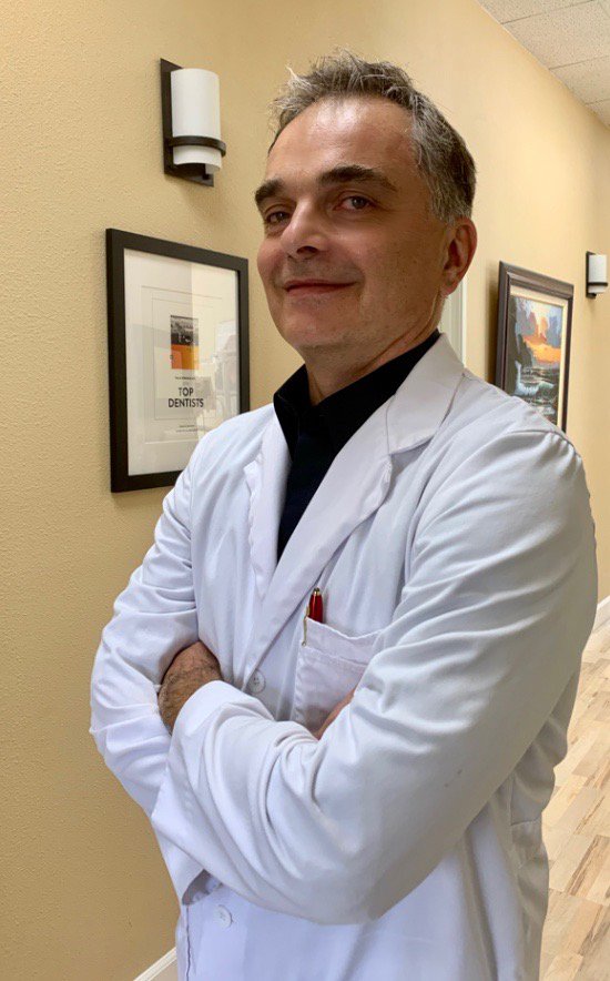 image of business Samir Rizvanbegovic, DDS - Town Center Dentistry