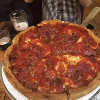 Giordano’s - 1405 Photos & 1579 Reviews - Pizza - 130 E Randolph, The ...