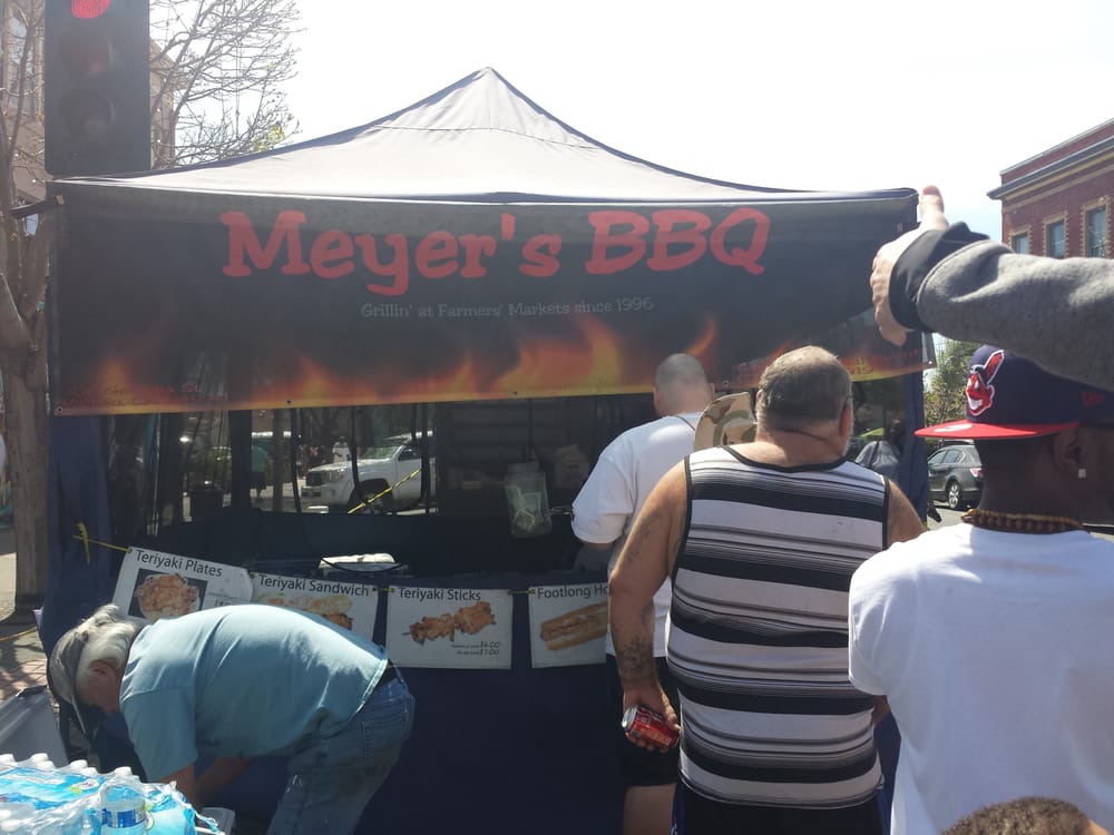 Meyer's BBQ