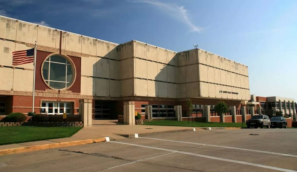 St Joseph Police Department Police Departments 501 Faraon St, St