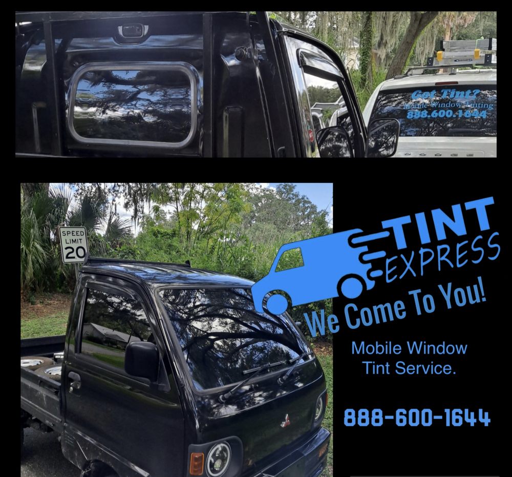 Tint Express