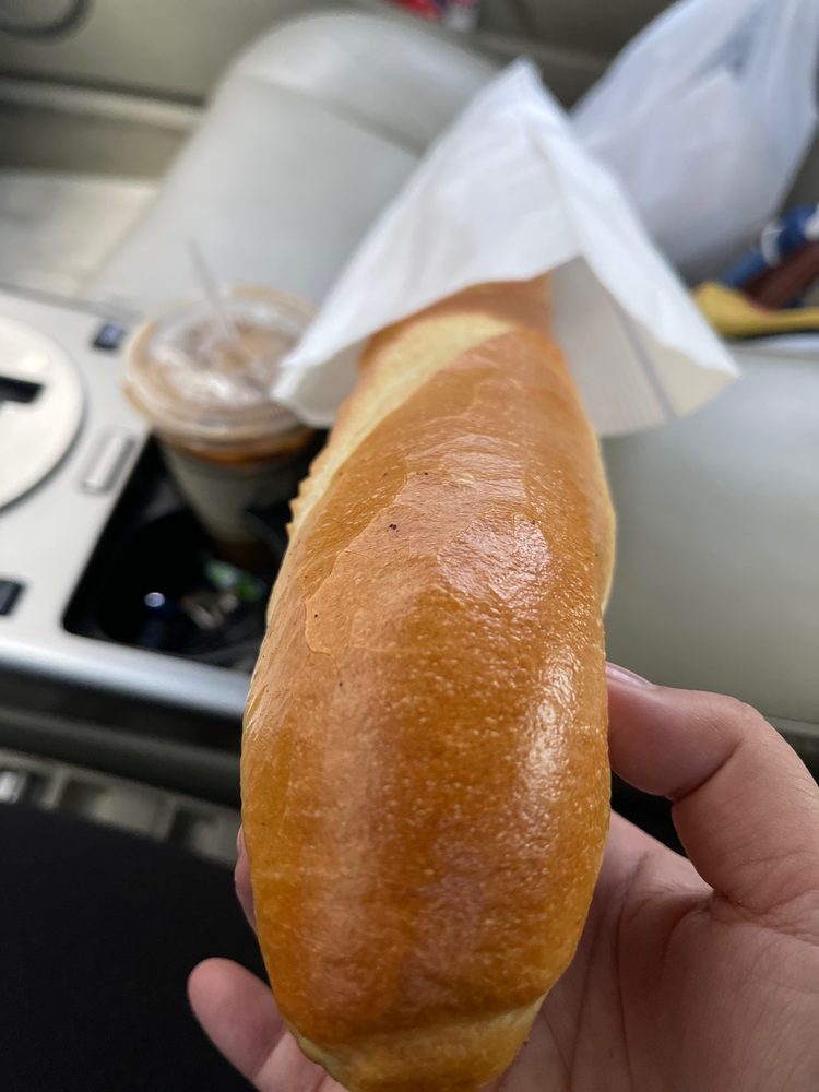 Tip Top's Sandwiches