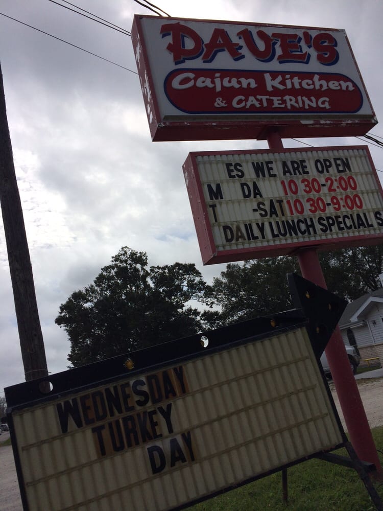 Dave’s Cajun Kitchen CLOSED 13 Photos Cajun/Creole 6240 W Main