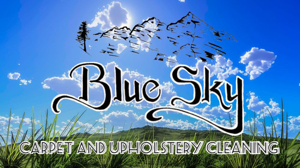 Blue Sky Carpet and Upholstery Cleaning