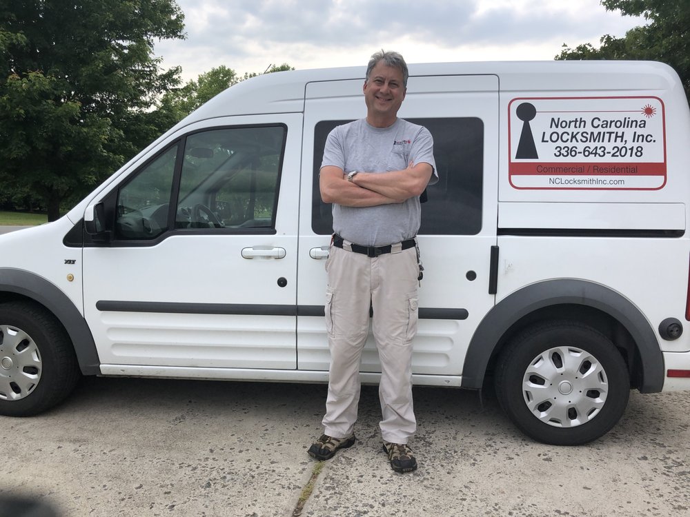 North Carolina Locksmith Inc
