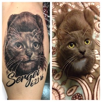 Photo Of Pierced Hearts Tattoo Parlor Seattle Wa United States Amazing Work Photo Of Pierced Hearts Tattoo Parlor Seattle Wa United States Amazing Work