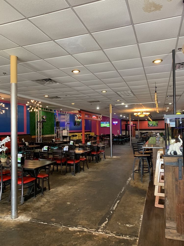 Isahana Japanese Steakhouse & Sushi