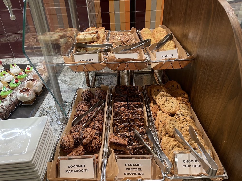 The Sands Buffet The Sands Buffet