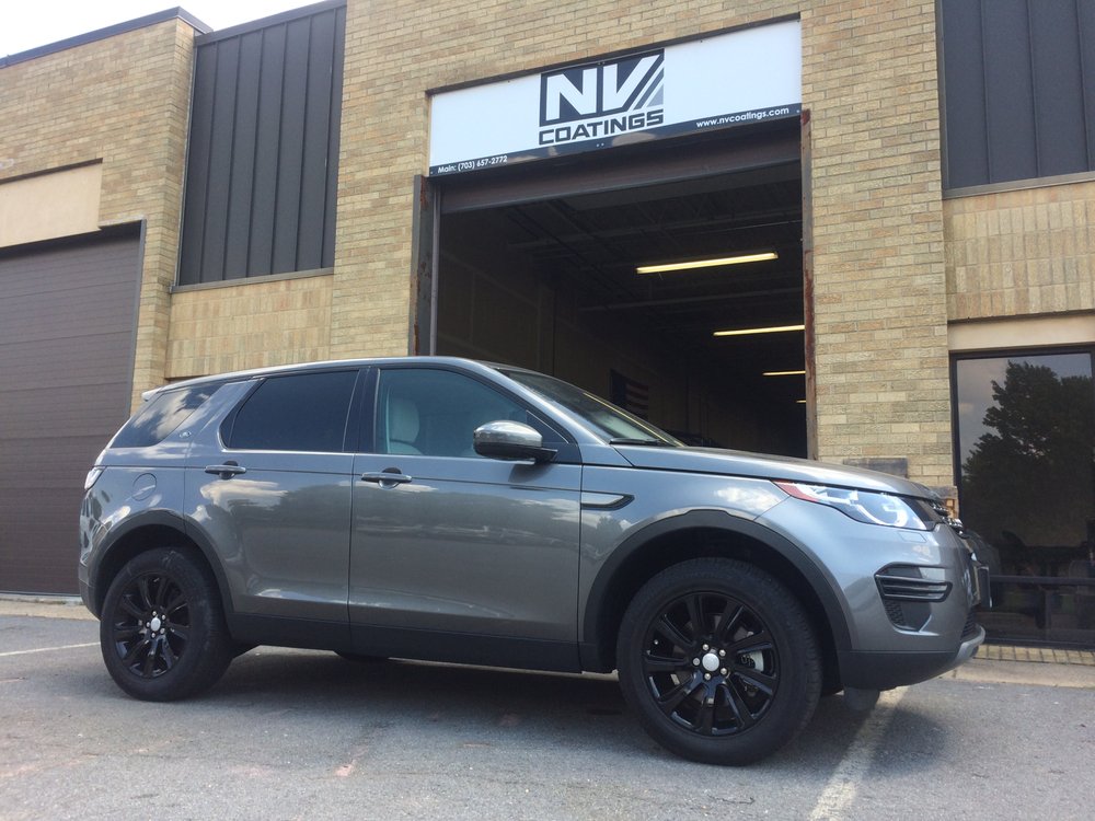 NV Coatings