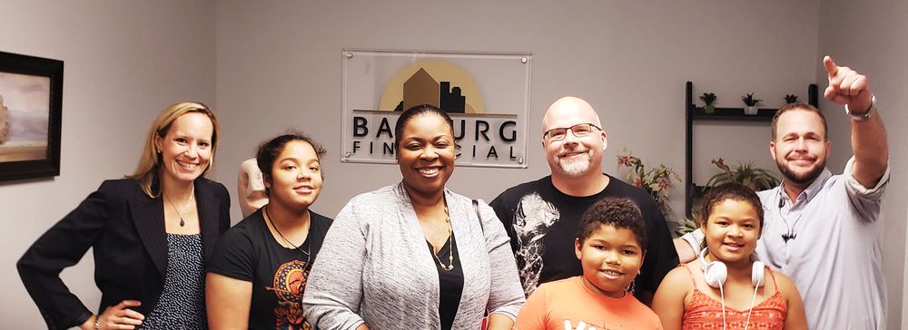 Joshua Spraul - Bayburg Financial