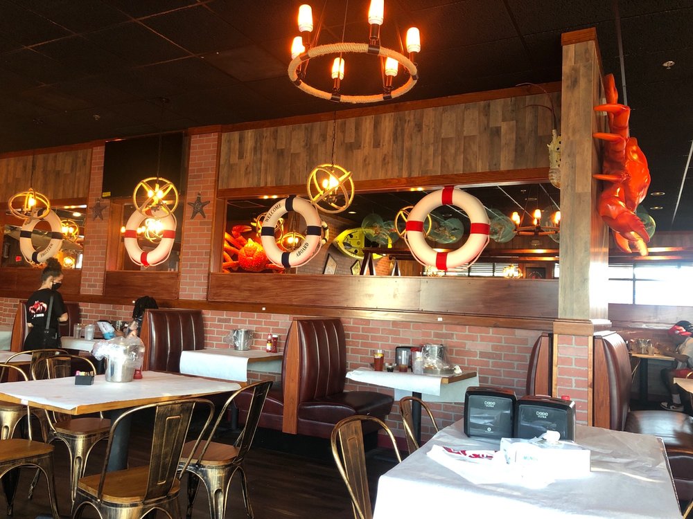 Crab Du Jour - Fayetteville