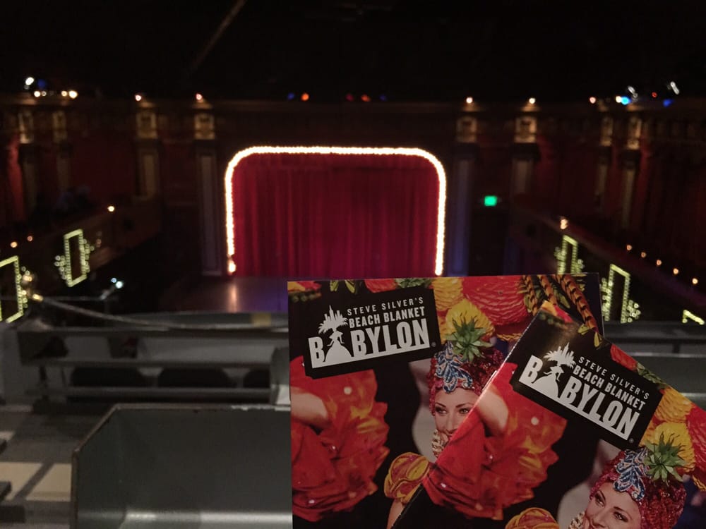 Beach Blanket Babylon Check Availability 115 Photos & 689 Reviews