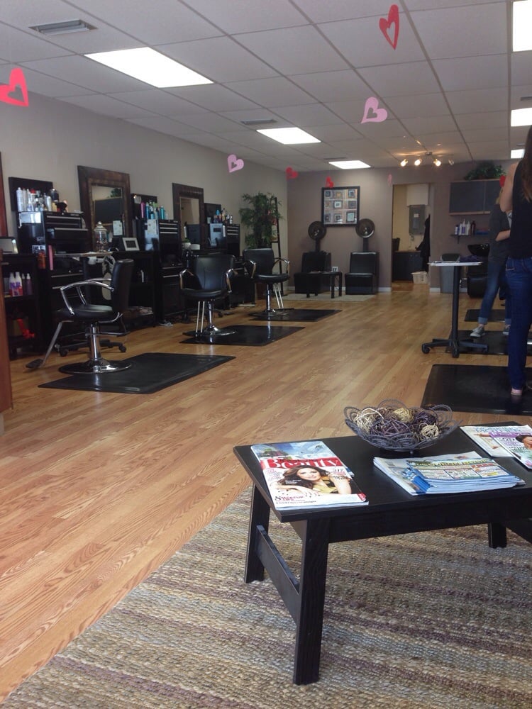 Elements Hair Studio Hair Salons 5708 Swift Rd, Sarasota, FL