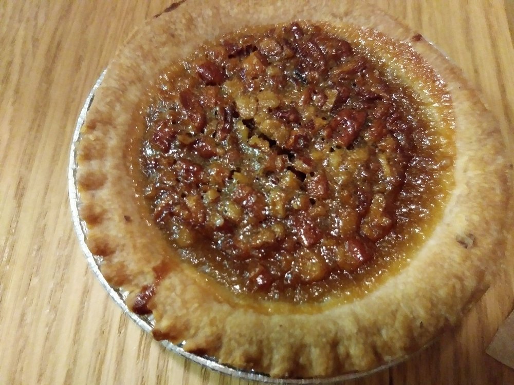 mini pecan pies walmart