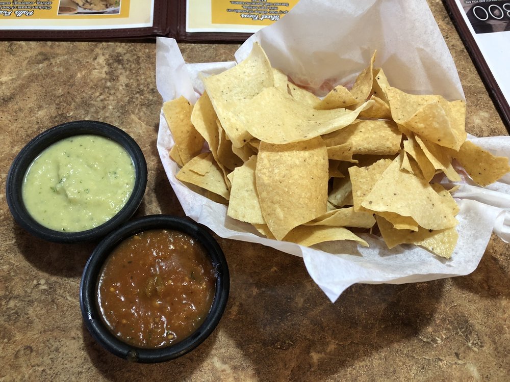 La Hacienda Mexican Cafe